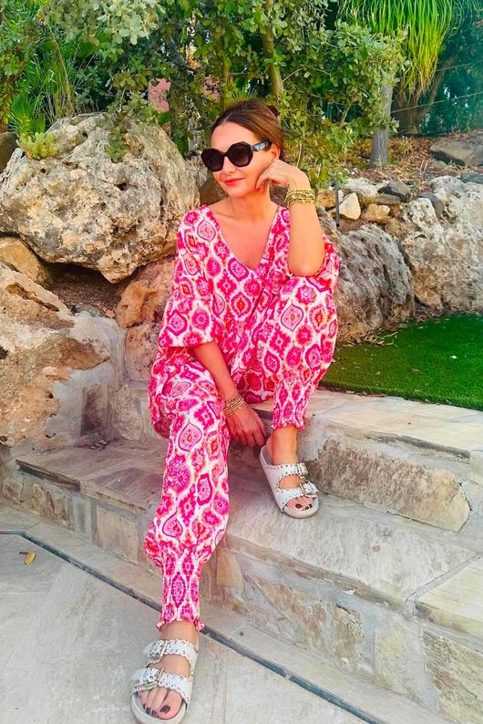 Ren Nerja Shirring Cuff Pant